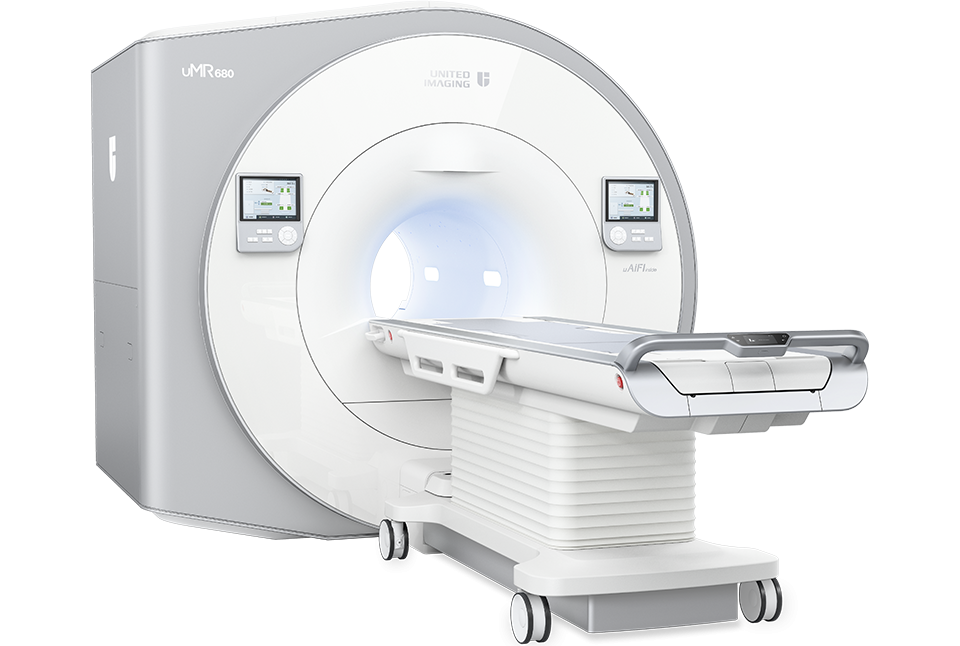 uMR 680 Resonancia Magnética